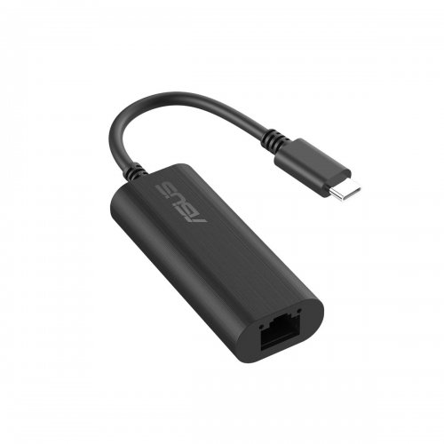 Сетевая карта Asus USB-C2500 V2 купить в Украине: Киев, Днепр, Харьков, Одесса  | Низкая цена, отзывы, характеристики от TELEMART фото