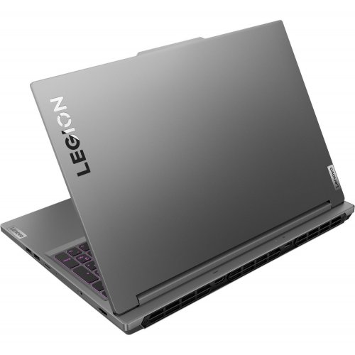 Уценка ноутбук Lenovo Legion 5 16IRX9 (83DG00CBRA) Luna Grey (Вскрытая упаковка, 853428) купить в Украине: Киев, Днепр, Харьков, Одесса  | Низкая цена, отзывы, характеристики от TELEMART фото