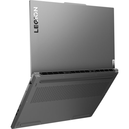 Уценка ноутбук Lenovo Legion 5 16IRX9 (83DG00CBRA) Luna Grey (Вскрытая упаковка, 853428) купить в Украине: Киев, Днепр, Харьков, Одесса  | Низкая цена, отзывы, характеристики от TELEMART фото