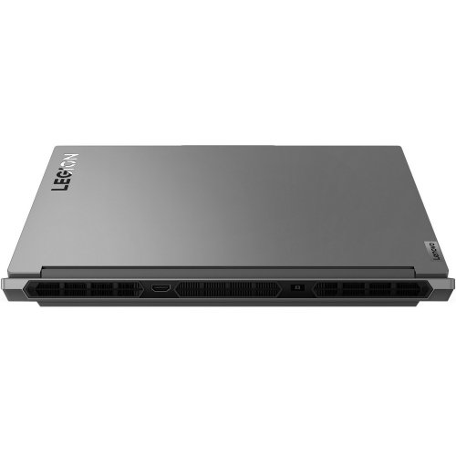 Уценка ноутбук Lenovo Legion 5 16IRX9 (83DG00CBRA) Luna Grey (Вскрытая упаковка, 853428) купить в Украине: Киев, Днепр, Харьков, Одесса  | Низкая цена, отзывы, характеристики от TELEMART фото