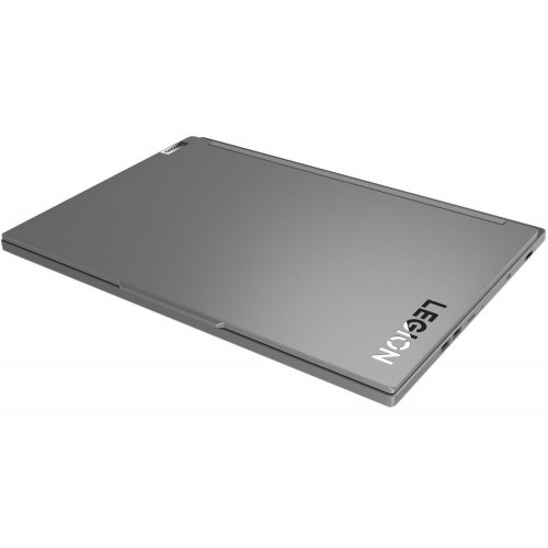 Уценка ноутбук Lenovo Legion 5 16IRX9 (83DG00CBRA) Luna Grey (Вскрытая упаковка, 853428) купить в Украине: Киев, Днепр, Харьков, Одесса  | Низкая цена, отзывы, характеристики от TELEMART фото