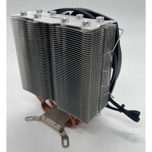 Кулер Be Quiet! Shadow Rock Slim (BK010) (Відновлено продавцем, 853436) купити в Україні: Київ, Львів, Хмельницький, Тернопіль, Івано-Франківськ | Перевірка сумісності, низька ціна, відгуки, характеристики від TELEMART фото