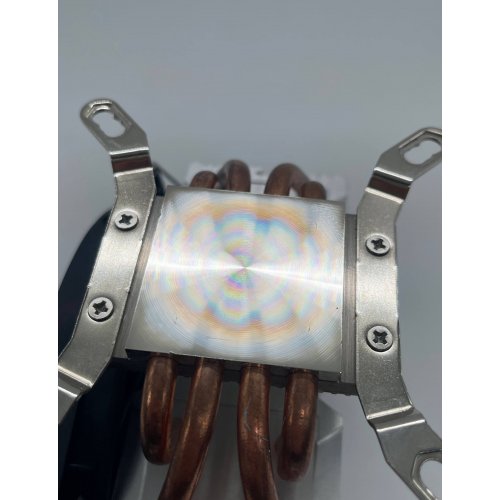 Кулер Be Quiet! Shadow Rock Slim (BK010) (Відновлено продавцем, 853436) купити в Україні: Київ, Львів, Хмельницький, Тернопіль, Івано-Франківськ | Перевірка сумісності, низька ціна, відгуки, характеристики від TELEMART фото