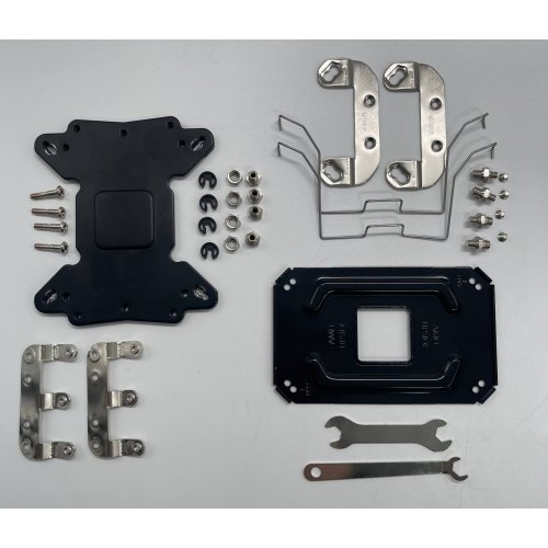 Кулер Be Quiet! Shadow Rock Slim (BK010) (Відновлено продавцем, 853436) купити в Україні: Київ, Львів, Хмельницький, Тернопіль, Івано-Франківськ | Перевірка сумісності, низька ціна, відгуки, характеристики від TELEMART фото