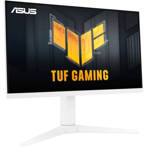 Уцінка монітор Asus 27" TUF Gaming VG27AQML1A (90LM05Z2-B01370) White (Розкрита упаковка, 853447) купити в Україні: Київ, Львів, Хмельницький, Тернопіль, Івано-Франківськ | Низька ціна, відгуки, характеристики від TELEMART фото