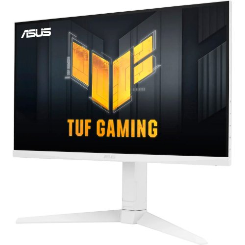 Уцінка монітор Asus 27" TUF Gaming VG27AQML1A (90LM05Z2-B01370) White (Розкрита упаковка, 853447) купити в Україні: Київ, Львів, Хмельницький, Тернопіль, Івано-Франківськ | Низька ціна, відгуки, характеристики від TELEMART фото