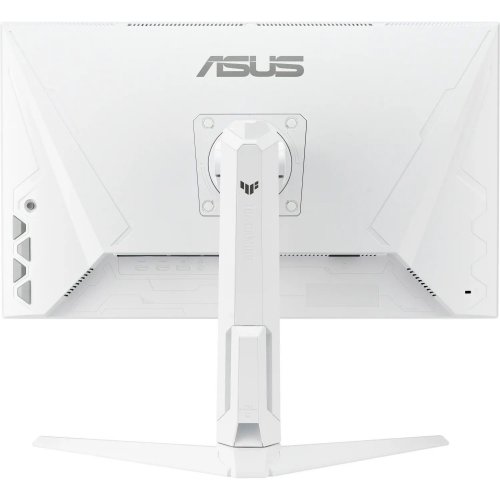 Уцінка монітор Asus 27" TUF Gaming VG27AQML1A (90LM05Z2-B01370) White (Розкрита упаковка, 853447) купити в Україні: Київ, Львів, Хмельницький, Тернопіль, Івано-Франківськ | Низька ціна, відгуки, характеристики від TELEMART фото