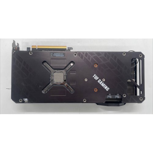Видеокарта Asus TUF Radeon RX 6900 XT OC 16384MB (TUF-RX6900XT-O16G-GAMING) (Восстановлено продавцом, 853464) купить в Украине: Киев, Днепр, Харьков, Одесса  | Проверка совместимости, низкая цена, отзывы, характеристики от TELEMART фото