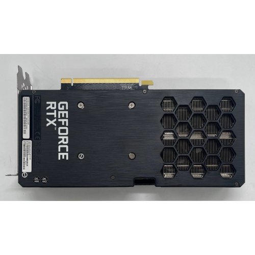 Видеокарта Palit GeForce RTX 3060 Dual 12288MB (NE63060019K9-190AD) (Восстановлено продавцом, 853484) купить в Украине: Киев, Днепр, Харьков, Одесса  | Проверка совместимости, низкая цена, отзывы, характеристики от TELEMART фото
