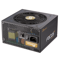 Блок питания Seasonic Focus GX-550W Gold (SSR-550FX) (Восстановлено продавцом, 853486)