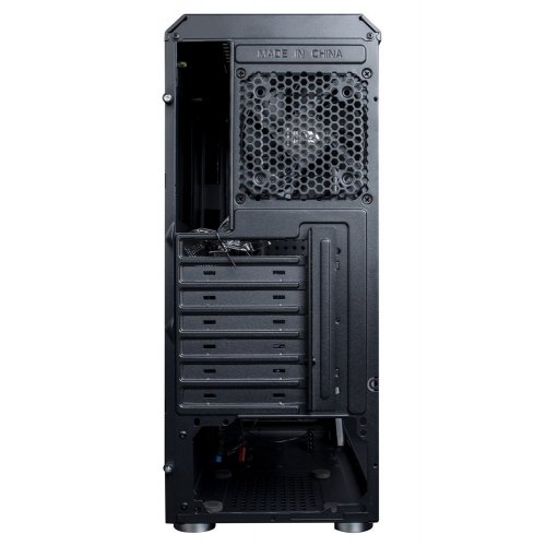 Корпус 1stPlayer Rainbow R3-A-R1 Color LED без БП Black (Восстановлено продавцом, 853489) купить в Украине: Киев, Днепр, Харьков, Одесса  | Проверка совместимости, низкая цена, отзывы, характеристики от TELEMART фото