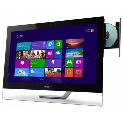 Моноблок Acer Aspire 7600U (DQ.SL6ME.001) купити в Україні: Київ, Львів, Хмельницький, Тернопіль, Івано-Франківськ | Низька ціна, відгуки, характеристики від TELEMART фото