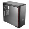 Cooler Master MasterBox MB600L Window без БП (MCB-B600L-KA5N-S00) Black/Red