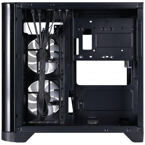 Корпус 1stPlayer UV5-BK-2FC7R-1FC7 без БП Black (Восстановлено продавцом, 853505) купить в Украине: Киев, Днепр, Харьков, Одесса  | Проверка совместимости, низкая цена, отзывы, характеристики от TELEMART фото