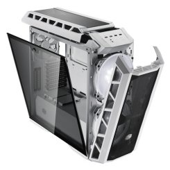 Корпус Cooler Master MasterCase H500P Window без БП (MCM-H500P-WGNN-S00) White