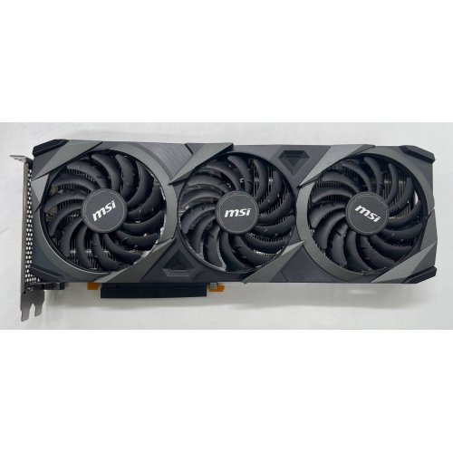Видеокарта MSI GeForce RTX 3060 VENTUS 3X OC 12288MB (RTX 3060 VENTUS 3X 12G OC) (Восстановлено продавцом, 853533) купить в Украине: Киев, Днепр, Харьков, Одесса  | Проверка совместимости, низкая цена, отзывы, характеристики от TELEMART фото