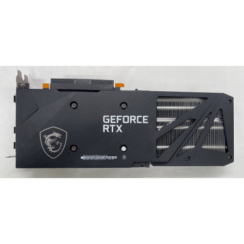 Видеокарта MSI GeForce RTX 3060 VENTUS 3X OC 12288MB (RTX 3060 VENTUS 3X 12G OC) (Восстановлено продавцом, 853533) купить в Украине: Киев, Днепр, Харьков, Одесса  | Проверка совместимости, низкая цена, отзывы, характеристики от TELEMART фото