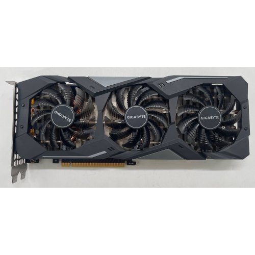 Видеокарта Gigabyte GeForce RTX 2070 SUPER Gaming OC White 8192MB (GV-N207SGAMING OC WHITE-8GD) (Восстановлено продавцом, 853534) купить в Украине: Киев, Днепр, Харьков, Одесса  | Проверка совместимости, низкая цена, отзывы, характеристики от TELEMART фото