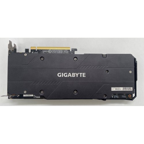 Видеокарта Gigabyte GeForce RTX 2070 SUPER Gaming OC White 8192MB (GV-N207SGAMING OC WHITE-8GD) (Восстановлено продавцом, 853534) купить в Украине: Киев, Днепр, Харьков, Одесса  | Проверка совместимости, низкая цена, отзывы, характеристики от TELEMART фото