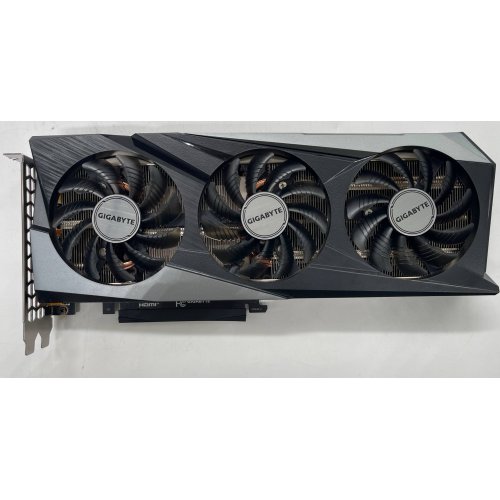 Видеокарта Gigabyte GeForce RTX 3060 Gaming OC 12288MB (GV-N3060GAMING OC-12GD 2.0) (Восстановлено продавцом, 853537) купить в Украине: Киев, Днепр, Харьков, Одесса  | Проверка совместимости, низкая цена, отзывы, характеристики от TELEMART фото