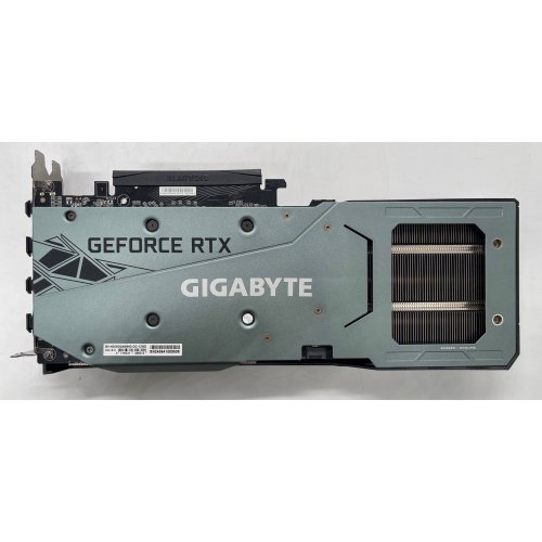 Видеокарта Gigabyte GeForce RTX 3060 Gaming OC 12288MB (GV-N3060GAMING OC-12GD 2.0) (Восстановлено продавцом, 853537) купить в Украине: Киев, Днепр, Харьков, Одесса  | Проверка совместимости, низкая цена, отзывы, характеристики от TELEMART фото