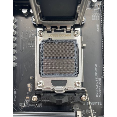 Материнська плата Gigabyte B650 AORUS ELITE AX V2 (sAM5, AMD B650) (Відновлено продавцем, 853541) купити в Україні: Київ, Львів, Хмельницький, Тернопіль, Івано-Франківськ | Перевірка сумісності, низька ціна, відгуки, характеристики від TELEMART фото