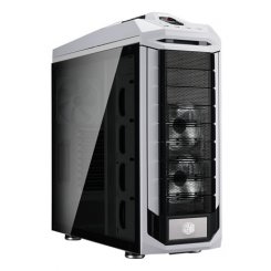 Корпус Cooler Master Stryker SE Window без БП (SGC-5000W-KWN2) White