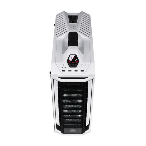 Продать Корпус Cooler Master Stryker SE Window без БП (SGC-5000W-KWN2) White по Trade-In интернет-магазине Телемарт - Киев, Днепр, Украина фото