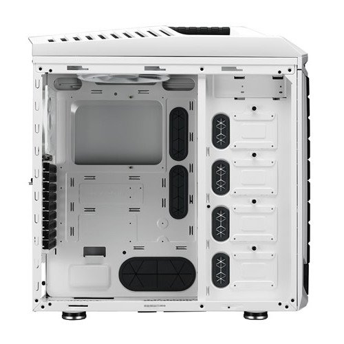 Продать Корпус Cooler Master Stryker SE Window без БП (SGC-5000W-KWN2) White по Trade-In интернет-магазине Телемарт - Киев, Днепр, Украина фото