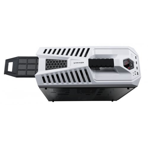 Продать Корпус Cooler Master Stryker SE Window без БП (SGC-5000W-KWN2) White по Trade-In интернет-магазине Телемарт - Киев, Днепр, Украина фото