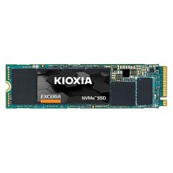Ssd-диск Toshiba (KIOXIA) EXCERIA TLC 250GB M.2 (2280 PCI-E) NVMe 1.3c (LRC10Z250GG8) (Відновлено продавцем, 853647)