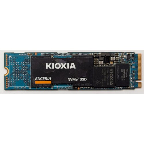 Ssd-диск Toshiba (KIOXIA) EXCERIA TLC 250GB M.2 (2280 PCI-E) NVMe 1.3c (LRC10Z250GG8) (Відновлено продавцем, 853647) купити в Україні: Київ, Львів, Хмельницький, Тернопіль, Івано-Франківськ | Перевірка сумісності, низька ціна, відгуки, характеристики від TELEMART фото