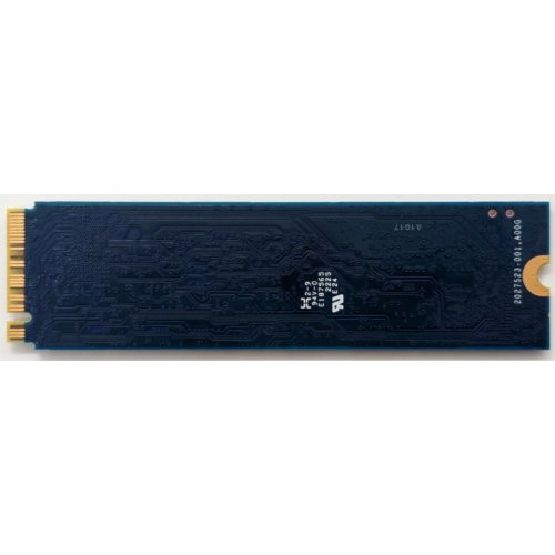 Ssd-диск Kingston NV2 3D NAND 500GB M.2 (2280 PCI-E) NVMe x4 (SNV2S/500G) (Відновлено продавцем, 853648) купити в Україні: Київ, Львів, Хмельницький, Тернопіль, Івано-Франківськ | Перевірка сумісності, низька ціна, відгуки, характеристики від TELEMART фото