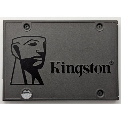 Ssd-диск Kingston SSDNow A400 TLC 120GB 2.5'' (SA400S37/120G) (Відновлено продавцем, 853651) купити в Україні: Київ, Львів, Хмельницький, Тернопіль, Івано-Франківськ | Перевірка сумісності, низька ціна, відгуки, характеристики від TELEMART фото