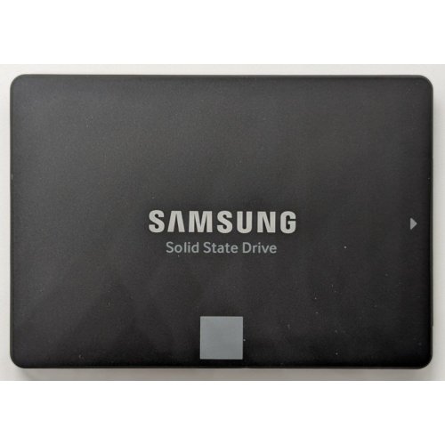 Ssd-диск Samsung 870 EVO V-NAND 250GB 2.5" (MZ-77E250B) (Відновлено продавцем, 853652) купити в Україні: Київ, Львів, Хмельницький, Тернопіль, Івано-Франківськ | Перевірка сумісності, низька ціна, відгуки, характеристики від TELEMART фото