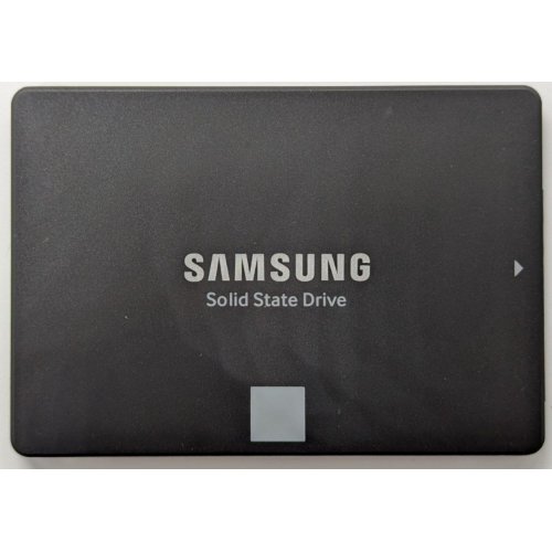 Ssd-диск Samsung 850 EVO 250GB 2.5" (MZ-75E250BW) (Відновлено продавцем, 853654) купити в Україні: Київ, Львів, Хмельницький, Тернопіль, Івано-Франківськ | Перевірка сумісності, низька ціна, відгуки, характеристики від TELEMART фото