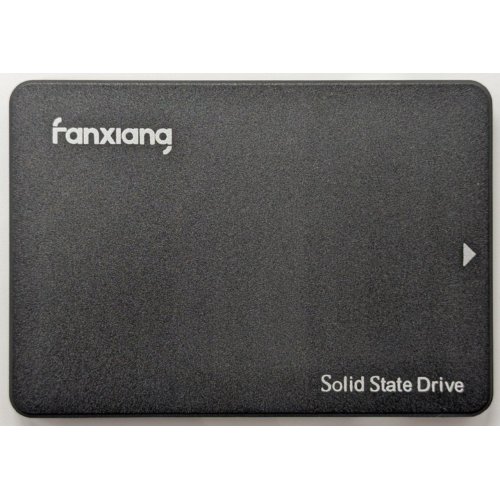 Ssd-диск Fanxiang S101 128GB 2.5" (Відновлено продавцем, 853655) купити в Україні: Київ, Львів, Хмельницький, Тернопіль, Івано-Франківськ | Перевірка сумісності, низька ціна, відгуки, характеристики від TELEMART фото