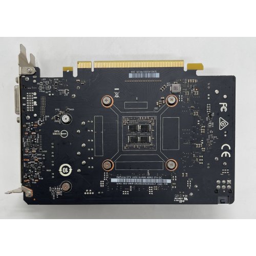 Відеокарта MSI GeForce GTX 1650 SUPER AERO ITX OC 4096MB (GTX 1650 SUPER AERO ITX OC) (Відновлено продавцем, 853660) купити в Україні: Київ, Львів, Хмельницький, Тернопіль, Івано-Франківськ | Перевірка сумісності, низька ціна, відгуки, характеристики від TELEMART фото