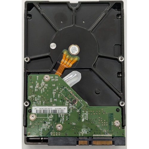 Жорсткий диск Western Digital 1TB 32MB 3.5" (WD10EALX) (Відновлено продавцем, 853661) купити в Україні: Київ, Львів, Хмельницький, Тернопіль, Івано-Франківськ | Перевірка сумісності, низька ціна, відгуки, характеристики від TELEMART фото