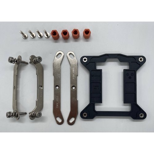 Кулер Deepcool GAMMAXX GTE V2 RGB (DP-MCH4-GMX-GTEV2) (Відновлено продавцем, 853665) купити в Україні: Київ, Львів, Хмельницький, Тернопіль, Івано-Франківськ | Перевірка сумісності, низька ціна, відгуки, характеристики від TELEMART фото