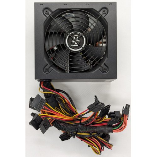 Блок питания Aerocool Value Series 650W (VP-650) (Восстановлено продавцом, 853678) купить в Украине: Киев, Днепр, Харьков, Одесса  | Проверка совместимости, низкая цена, отзывы, характеристики от TELEMART фото