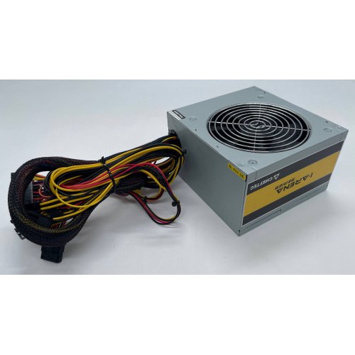 Блок живлення CHIEFTEC iArena 650W (GPA-650S) (Відновлено продавцем, 853679) купити в Україні: Київ, Львів, Хмельницький, Тернопіль, Івано-Франківськ | Перевірка сумісності, низька ціна, відгуки, характеристики від TELEMART фото