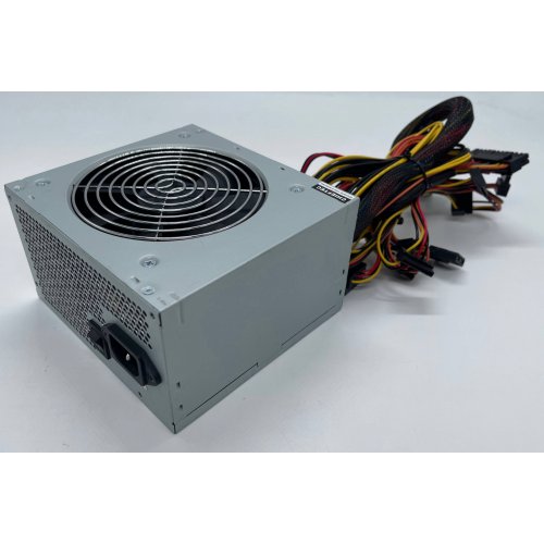Блок живлення CHIEFTEC iArena 650W (GPA-650S) (Відновлено продавцем, 853679) купити в Україні: Київ, Львів, Хмельницький, Тернопіль, Івано-Франківськ | Перевірка сумісності, низька ціна, відгуки, характеристики від TELEMART фото