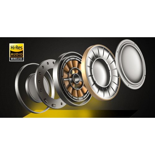 Уценка наушники HATOR Hypergang 3 Wireless (ESH55) Black (Вскрытая упаковка, 853691) купить в Украине: Киев, Днепр, Харьков, Одесса  | Низкая цена, отзывы, характеристики от TELEMART фото