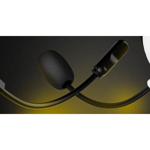 Уценка наушники HATOR Hypergang 3 Wireless (ESH55) Black (Вскрытая упаковка, 853691) купить в Украине: Киев, Днепр, Харьков, Одесса  | Низкая цена, отзывы, характеристики от TELEMART фото