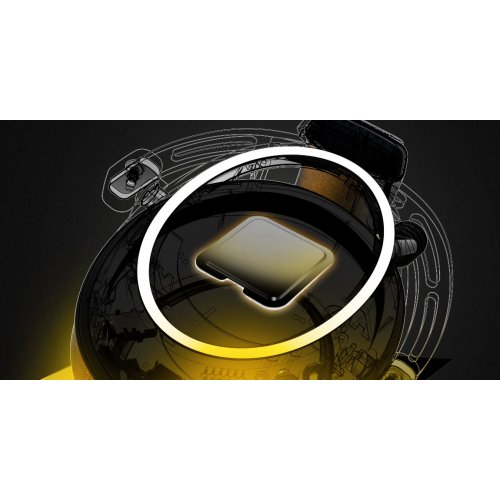 Уценка наушники HATOR Hypergang 3 Wireless (ESH55) Black (Вскрытая упаковка, 853691) купить в Украине: Киев, Днепр, Харьков, Одесса  | Низкая цена, отзывы, характеристики от TELEMART фото