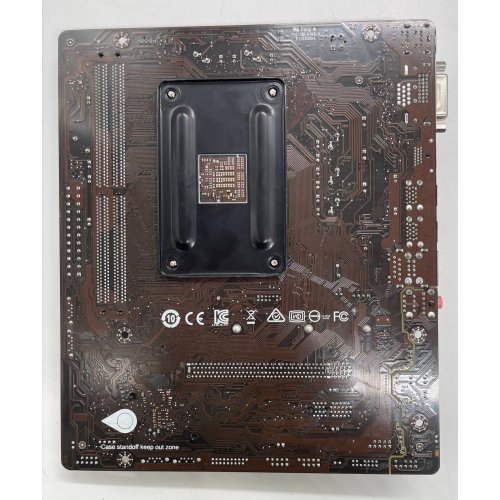 Материнська плата MSI B450M-A PRO MAX (sAM4, AMD B450) (Відновлено продавцем, 853695) купити в Україні: Київ, Львів, Хмельницький, Тернопіль, Івано-Франківськ | Перевірка сумісності, низька ціна, відгуки, характеристики від TELEMART фото