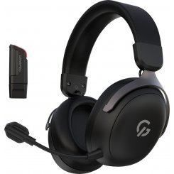 Уценка наушники GamePro Asgard Freya Pro Wireless (HSW201B) Black (Вскрытая упаковка, 853697)