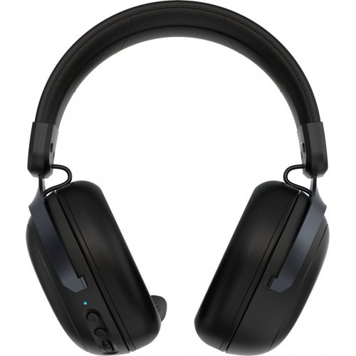 Уценка наушники GamePro Asgard Freya Pro Wireless (HSW201B) Black (Вскрытая упаковка, 853697) купить в Украине: Киев, Днепр, Харьков, Одесса  | Низкая цена, отзывы, характеристики от TELEMART фото