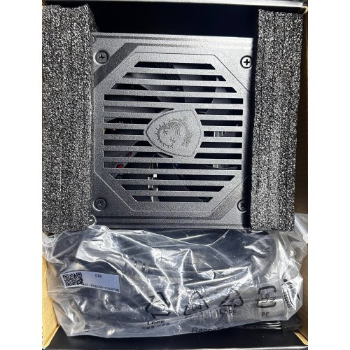 Уценка блок питания MSI MAG 650W (A650BNL) Black (Следы установки, 853704) купить в Украине: Киев, Днепр, Харьков, Одесса  | Проверка совместимости, низкая цена, отзывы, характеристики от TELEMART фото
